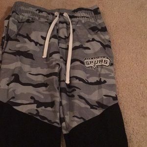 NBA San Antonio Spurs Jogger Pants